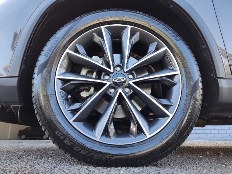 CHERY TIGGO 8 TGDI 2024/2025 ROSAUTO VEÍCULOS VENÂNCIO AIRES / Carros no Vale