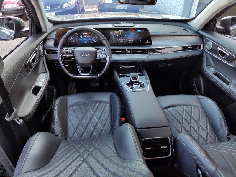CHERY TIGGO 8 TGDI 2024/2025 ROSAUTO VEÍCULOS VENÂNCIO AIRES / Carros no Vale