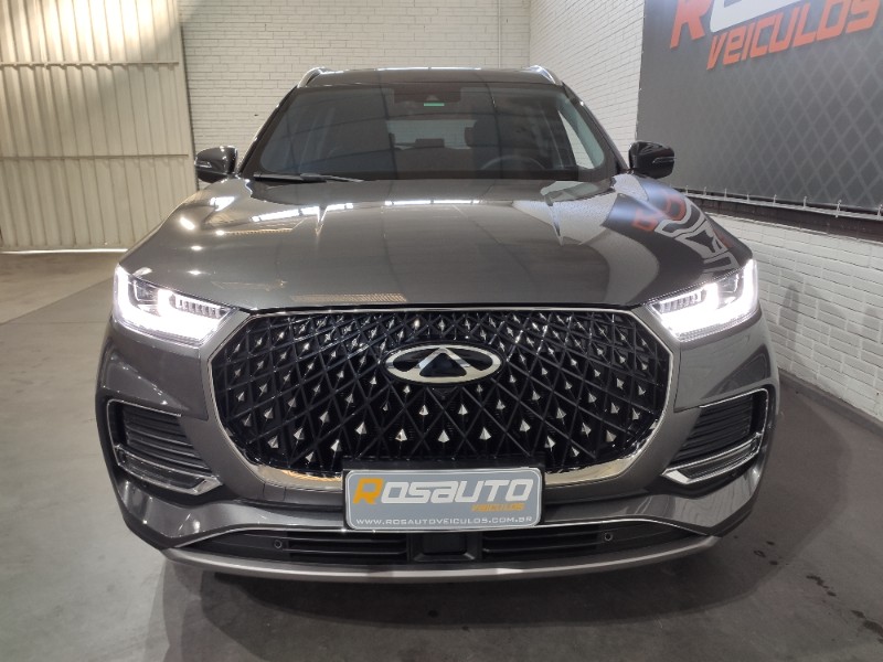 CHERY TIGGO 8 TGDI 2024/2025 ROSAUTO VEÍCULOS VENÂNCIO AIRES / Carros no Vale