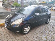 HONDA FIT 1.5 EX 2006/2007 ALTERNATIVA VEÍCULOS LAJEADO / Carros no Vale
