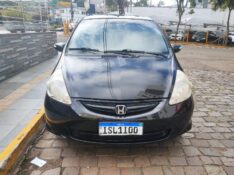HONDA FIT 1.5 EX 2006/2007 ALTERNATIVA VEÍCULOS LAJEADO / Carros no Vale