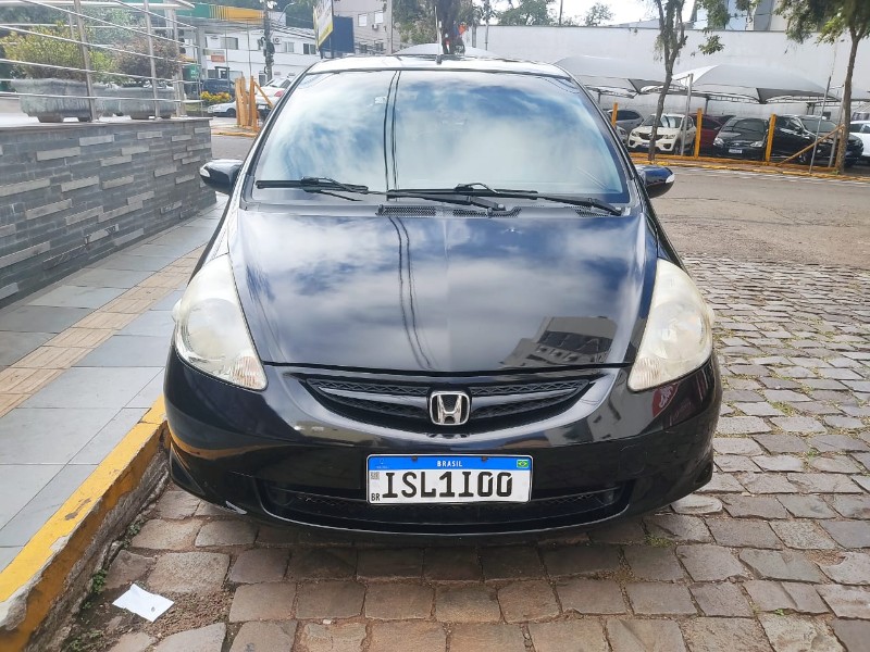 HONDA FIT 1.5 EX 2006/2007 ALTERNATIVA VEÍCULOS LAJEADO / Carros no Vale