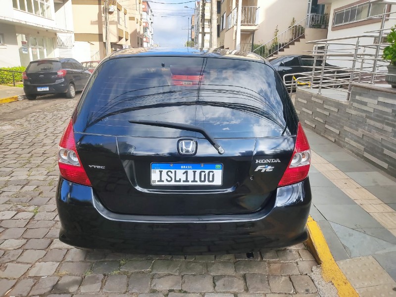 HONDA FIT 1.5 EX 2006/2007 ALTERNATIVA VEÍCULOS LAJEADO / Carros no Vale