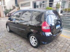 HONDA FIT 1.5 EX 2006/2007 ALTERNATIVA VEÍCULOS LAJEADO / Carros no Vale