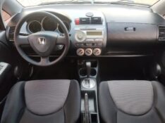 HONDA FIT 1.5 EX 2006/2007 ALTERNATIVA VEÍCULOS LAJEADO / Carros no Vale