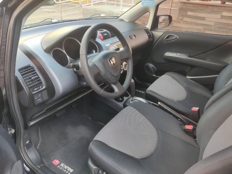 HONDA FIT 1.5 EX 2006/2007 ALTERNATIVA VEÍCULOS LAJEADO / Carros no Vale