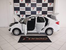 FORD KA 1.5 SE SEDAN 12V 2021/2021 TIAGO AUTOMÓVEIS VENÂNCIO AIRES / Carros no Vale