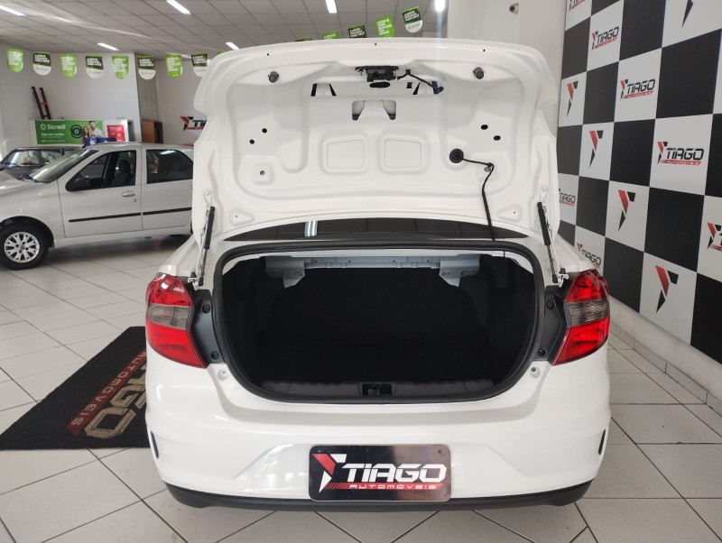 FORD KA 1.5 SE SEDAN 12V 2021/2021 TIAGO AUTOMÓVEIS VENÂNCIO AIRES / Carros no Vale