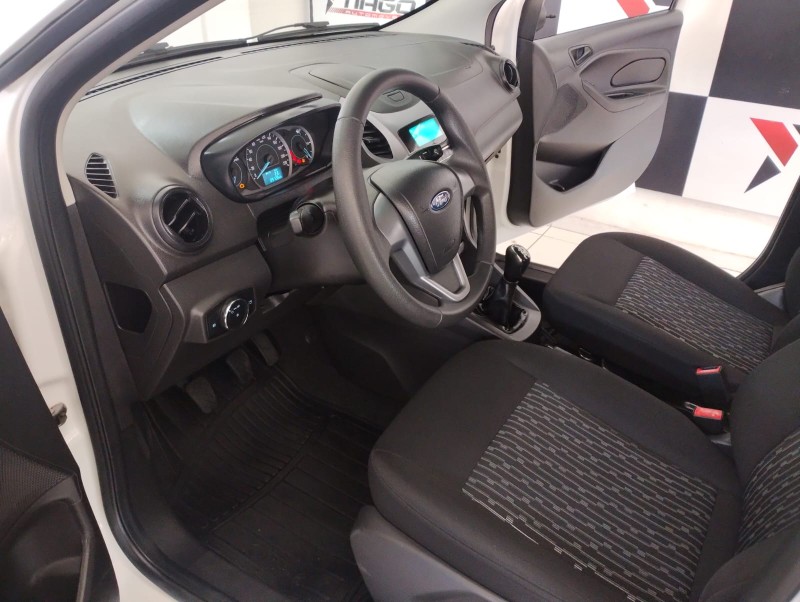 FORD KA 1.5 SE SEDAN 12V 2021/2021 TIAGO AUTOMÓVEIS VENÂNCIO AIRES / Carros no Vale