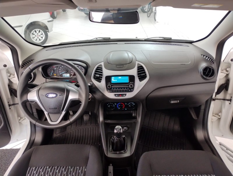FORD KA 1.5 SE SEDAN 12V 2021/2021 TIAGO AUTOMÓVEIS VENÂNCIO AIRES / Carros no Vale