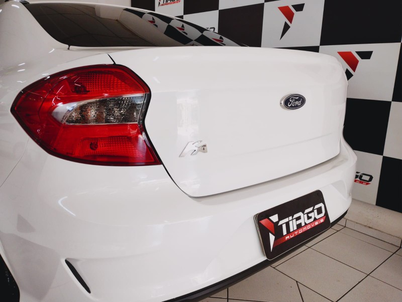 FORD KA 1.5 SE SEDAN 12V 2021/2021 TIAGO AUTOMÓVEIS VENÂNCIO AIRES / Carros no Vale