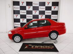FIAT SIENA 1.0 CELEBRATION 8V 2015/2015 TIAGO AUTOMÓVEIS VENÂNCIO AIRES / Carros no Vale