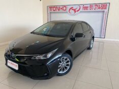 TOYOTA COROLLA 2.0 VVTIE GLI DIRECT SHIFT 2024/2024 TONHO AUTOMÓVEIS LAJEADO / Carros no Vale