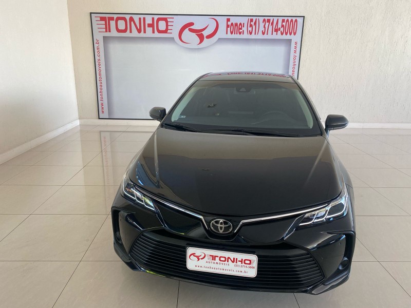 TOYOTA COROLLA 2.0 VVTIE GLI DIRECT SHIFT 2024/2024 TONHO AUTOMÓVEIS LAJEADO / Carros no Vale