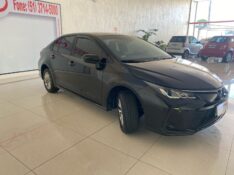 TOYOTA COROLLA 2.0 VVTIE GLI DIRECT SHIFT 2024/2024 TONHO AUTOMÓVEIS LAJEADO / Carros no Vale
