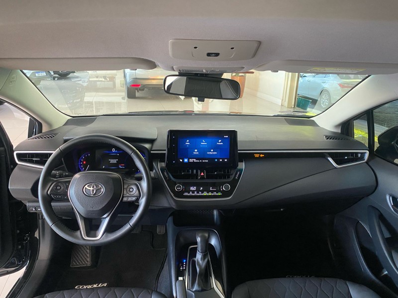 TOYOTA COROLLA 2.0 VVTIE GLI DIRECT SHIFT 2024/2024 TONHO AUTOMÓVEIS LAJEADO / Carros no Vale