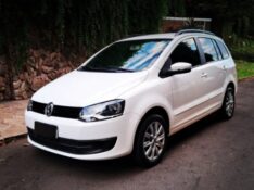 VOLKSWAGEN SPACEFOX 1.6 IMOTION 8V 2011/2011 STOPCAR MULTIMARCAS ESTRELA / Carros no Vale