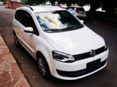 VOLKSWAGEN SPACEFOX 1.6 IMOTION 8V 2011/2011 STOPCAR MULTIMARCAS ESTRELA / Carros no Vale