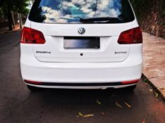 VOLKSWAGEN SPACEFOX 1.6 IMOTION 8V 2011/2011 STOPCAR MULTIMARCAS ESTRELA / Carros no Vale