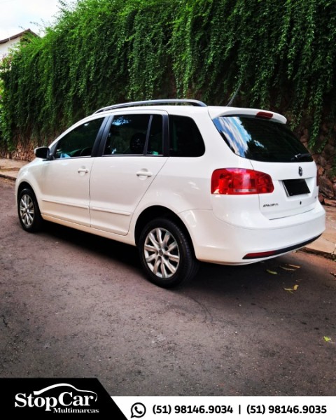 VOLKSWAGEN SPACEFOX 1.6 IMOTION 8V 2011/2011 STOPCAR MULTIMARCAS ESTRELA / Carros no Vale
