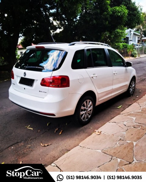 VOLKSWAGEN SPACEFOX 1.6 IMOTION 8V 2011/2011 STOPCAR MULTIMARCAS ESTRELA / Carros no Vale