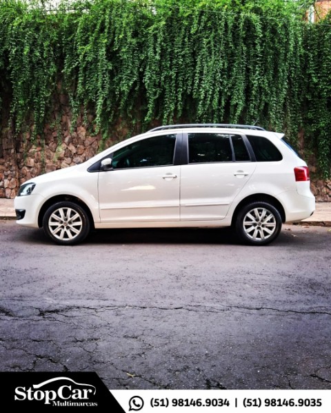VOLKSWAGEN SPACEFOX 1.6 IMOTION 8V 2011/2011 STOPCAR MULTIMARCAS ESTRELA / Carros no Vale