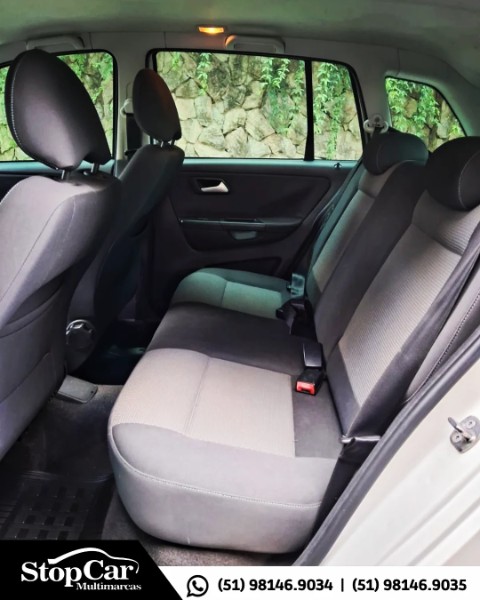 VOLKSWAGEN SPACEFOX 1.6 IMOTION 8V 2011/2011 STOPCAR MULTIMARCAS ESTRELA / Carros no Vale