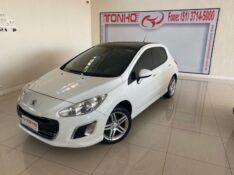 PEUGEOT 308 1.6 ACTIVE 16V FLEX 4P MANUAL 2015/2015 TONHO AUTOMÓVEIS LAJEADO / Carros no Vale