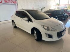 PEUGEOT 308 1.6 ACTIVE 16V FLEX 4P MANUAL 2015/2015 TONHO AUTOMÓVEIS LAJEADO / Carros no Vale