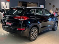 HYUNDAI TUCSON 1.6 GL TURBO 16V 2016/2017 JM AUTOMÓVEIS VENÂNCIO AIRES / Carros no Vale