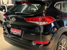 HYUNDAI TUCSON 1.6 GL TURBO 16V 2016/2017 JM AUTOMÓVEIS VENÂNCIO AIRES / Carros no Vale