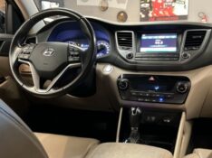 HYUNDAI TUCSON 1.6 GL TURBO 16V 2016/2017 JM AUTOMÓVEIS VENÂNCIO AIRES / Carros no Vale