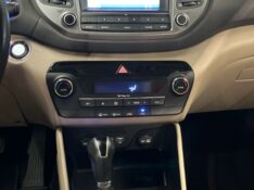 HYUNDAI TUCSON 1.6 GL TURBO 16V 2016/2017 JM AUTOMÓVEIS VENÂNCIO AIRES / Carros no Vale