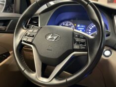 HYUNDAI TUCSON 1.6 GL TURBO 16V 2016/2017 JM AUTOMÓVEIS VENÂNCIO AIRES / Carros no Vale