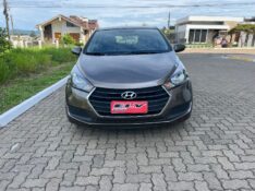 HYUNDAI HB20 1.0 12V FLEX COMFORT MANUAL 2016/2016 ELY AUTOMÓVEIS LAJEADO / Carros no Vale