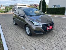 HYUNDAI HB20 1.0 12V FLEX COMFORT MANUAL 2016/2016 ELY AUTOMÓVEIS LAJEADO / Carros no Vale
