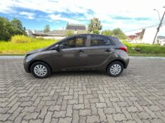 HYUNDAI HB20 1.0 12V FLEX COMFORT MANUAL 2016/2016 ELY AUTOMÓVEIS LAJEADO / Carros no Vale