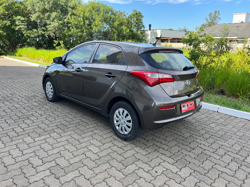 HYUNDAI HB20 1.0 12V FLEX COMFORT MANUAL 2016/2016 ELY AUTOMÓVEIS LAJEADO / Carros no Vale