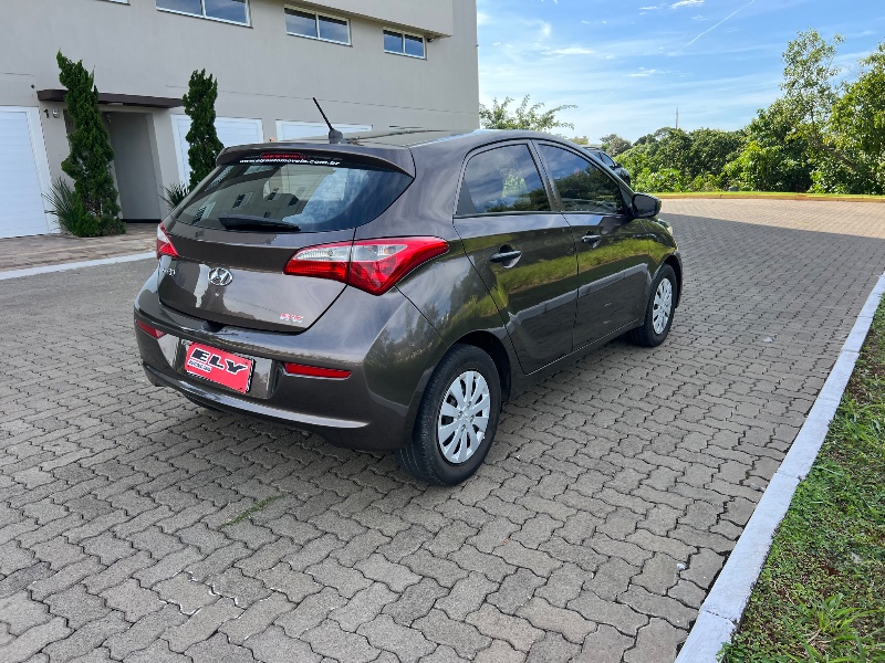 HYUNDAI HB20 1.0 12V FLEX COMFORT MANUAL 2016/2016 ELY AUTOMÓVEIS LAJEADO / Carros no Vale