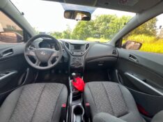 HYUNDAI HB20 1.0 12V FLEX COMFORT MANUAL 2016/2016 ELY AUTOMÓVEIS LAJEADO / Carros no Vale