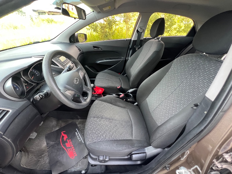 HYUNDAI HB20 1.0 12V FLEX COMFORT MANUAL 2016/2016 ELY AUTOMÓVEIS LAJEADO / Carros no Vale