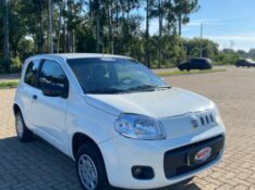 FIAT UNO VIVACE 1.0 EVO FIRE FLEX 8V 3P /2013 NEURI VEÍCULOS LAJEADO / Carros no Vale