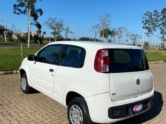 FIAT UNO VIVACE 1.0 EVO FIRE FLEX 8V 3P /2013 NEURI VEÍCULOS LAJEADO / Carros no Vale