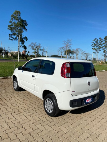 FIAT UNO VIVACE 1.0 EVO FIRE FLEX 8V 3P /2013 NEURI VEÍCULOS LAJEADO / Carros no Vale