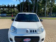 FIAT UNO VIVACE 1.0 EVO FIRE FLEX 8V 3P /2013 NEURI VEÍCULOS LAJEADO / Carros no Vale