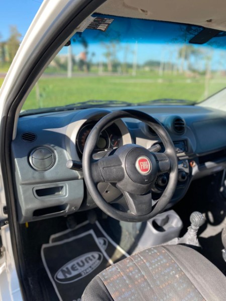 FIAT UNO VIVACE 1.0 EVO FIRE FLEX 8V 3P /2013 NEURI VEÍCULOS LAJEADO / Carros no Vale