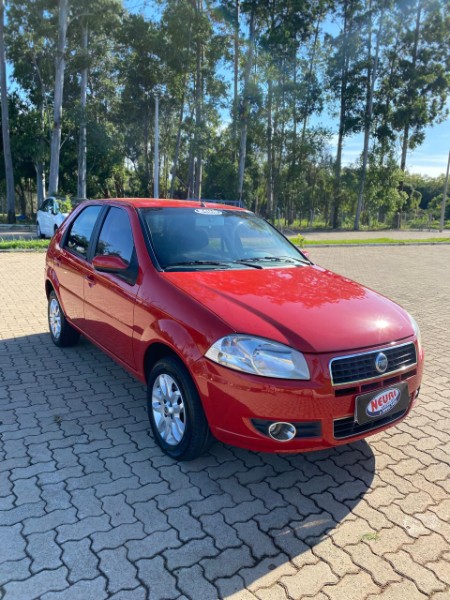 FIAT PALIO ELX 1.0 FIRE/30 ANOS F FLEX 8V 4P /2008 NEURI VEÍCULOS LAJEADO / Carros no Vale