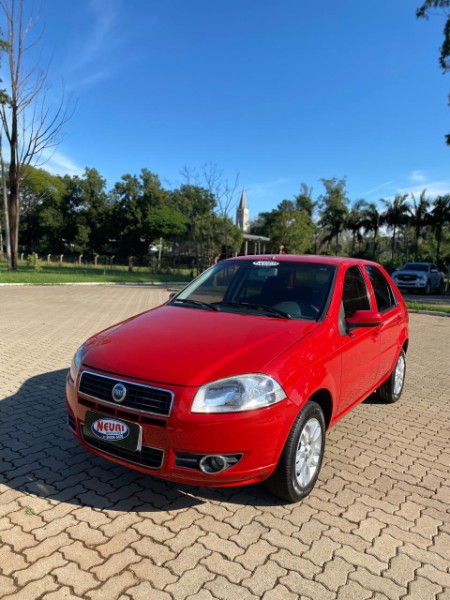 FIAT PALIO ELX 1.0 FIRE/30 ANOS F FLEX 8V 4P /2008 NEURI VEÍCULOS LAJEADO / Carros no Vale