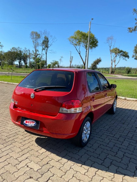FIAT PALIO ELX 1.0 FIRE/30 ANOS F FLEX 8V 4P /2008 NEURI VEÍCULOS LAJEADO / Carros no Vale