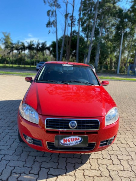 FIAT PALIO ELX 1.0 FIRE/30 ANOS F FLEX 8V 4P /2008 NEURI VEÍCULOS LAJEADO / Carros no Vale